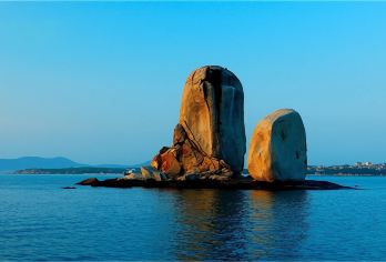 平潭北部湾·大风车+海坛古城+大福湾+龙凤头一日·纯玩【[优质交通]福州往返平潭空调旅游大巴，保证一人一正坐】