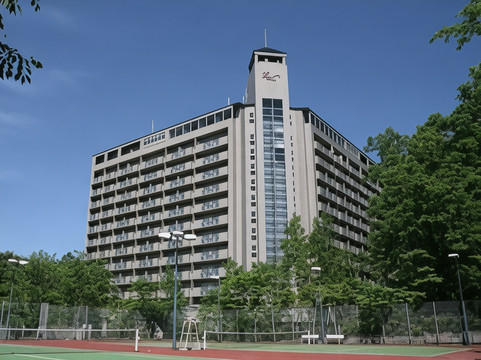 长野原町酒店住宿-可挞卡瑞扎瓦L 翼别墅酒店