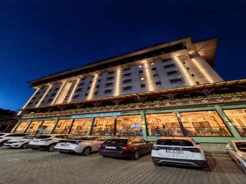 Best Western Bucovina-Club de Munte-官方