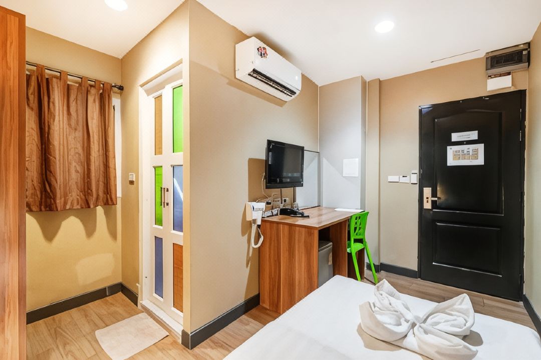 The Richy Place Guest House