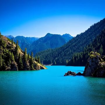 新疆+南山牧场+天山天池一日游【小众奇迹团 | 上门接送】