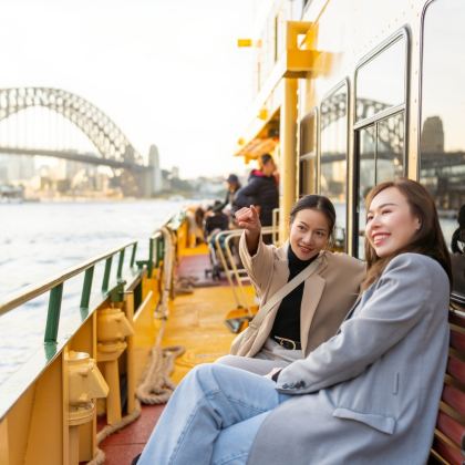 悉尼蓝山＋动物园＋情人港游船一日游【英文品质团丨含考拉合影】