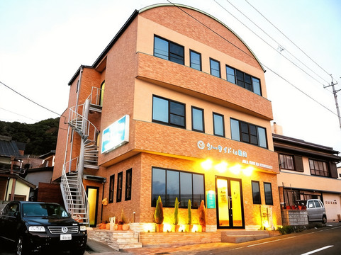 土佐清水市酒店住宿-Seaside Inn Fukuyama