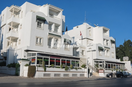 马哈茂德酒店-官方