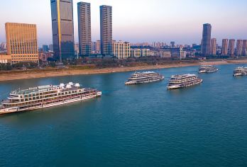 两坝一峡半日游包车（接送酒店或者宜昌东站/含单程船票+包车）【[游船时间]上午班次08:00/下午班次14:00，可根据时间选择，详情请咨询客服】