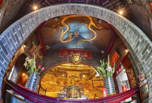 香港地道半日游 |解锁香港百年非遗【叮叮车+中西区文物径】【香港地道深度游 ，跟着港剧游香港。】