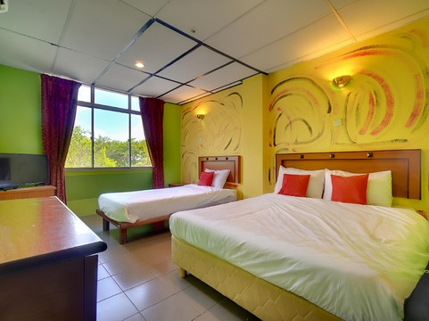 Dj Hotel Lumut主图