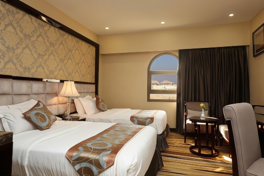 艾尔奥萨阿尔穆海德公寓-官方