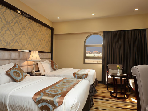 Al Hofuf酒店住宿-Al Muhaidb Residence Al Ahsa