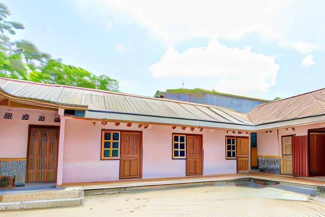 OYO 93395 Pondok Wisata Sekar KemuningNearWonogondang Camp Bumi Perkemahan Wonogondang