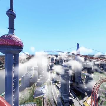 上海东方明珠+南京路一日游【含高铁票打卡魔都 登东珠游外滩】