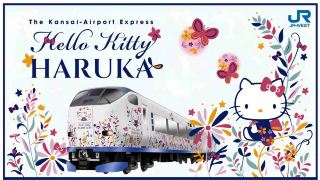 JR Haruka Kansai Airport Limited Express ticket (e-ticket/physical ticket [requires redemption] optional)