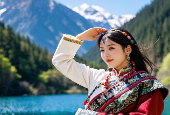 九寨沟一日游‖2-8人保姆车高品质小团‖动车往返‖错峰出行【2-8人纯玩出行‖保姆商务车7~9座，升级航空座椅，保证一人一座】