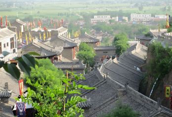 兴平马嵬驿+杨贵妃墓+姜嫄水乡含花船【2-6人团】一日游【景区门票全含，景区游览时间充足，旅途行程自由，真纯玩，无套路，无任何强制消费，享受美好惬意旅行。】