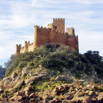 从里斯本到托马尔：圣殿骑士团一日游