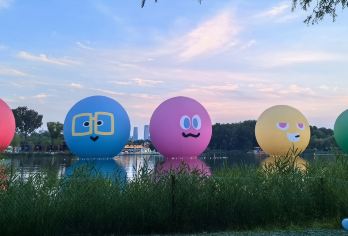 泡泡玛特POP主题乐园+朝阳公园+慕田峪长城VIP·一家一团【独立成团一家一团不起早】