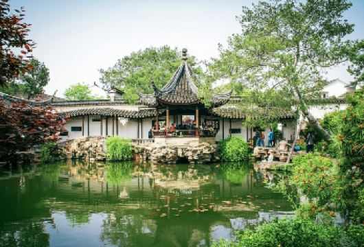 苏州+拙政园+乌镇+西栅夜游一日游【纯玩 品鉴江水乡园林】【畅游地标景点，寻国家宝藏，赏世界文化遗产，漫游古街感受此座老城慢时光。】
