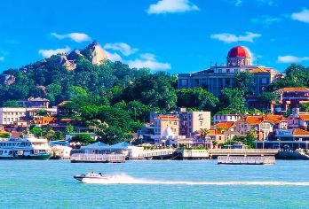 【鼓浪屿特惠】厦门鼓浪屿一日游【往返船票+讲解+码头直通车】【鼓浪屿小资体验，网红打卡。】