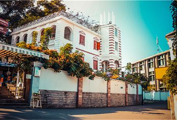 纯玩厦门鼓浪屿+醉美转角+普陀寺一日 16人轻奢小团+导服【[丰富玩乐]上岛早~痴痴鼓浪屿~逛名点（醉美转角）】