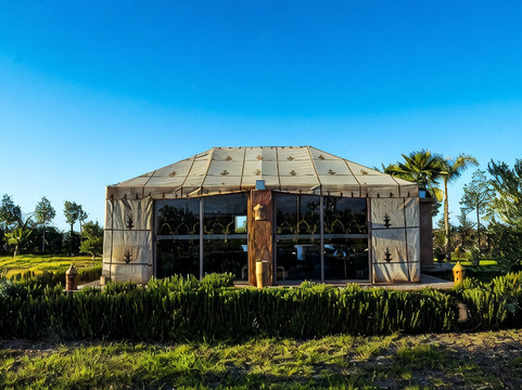 Sumahan Suites & Spa主图