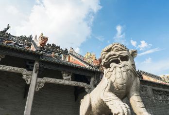 陈家祠半日游【大师说·深度讲解1.5小时+门票+可选多场次】【[超方便]可先多场次/私享团】