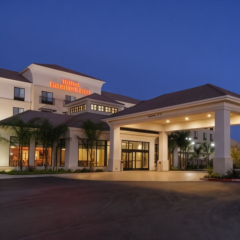 Hilton Garden Inn Sacramento/Elk Grove