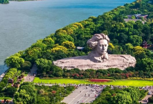 【自由行】长沙韶山一日游+橘子洲+韶山（人工讲解+景点预约）【独立成团，可咨询长沙、韶山旅游问题， 消费透明，无隐形消费】