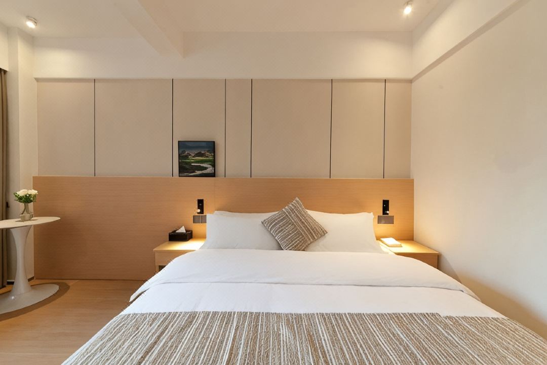 Genshin Wangshu Boutique Stay (Yuanbo Garden Lingling Circus City)