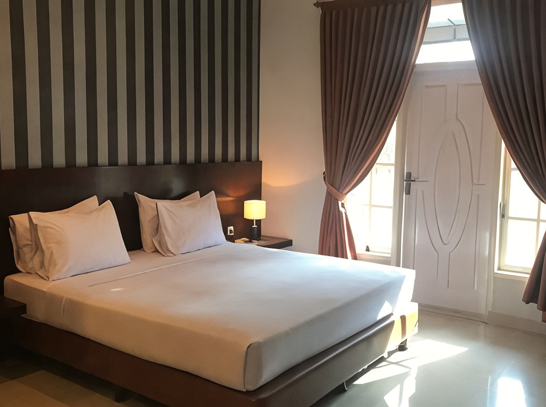 Pematangsiantar酒店住宿-Grand Mega Hotel