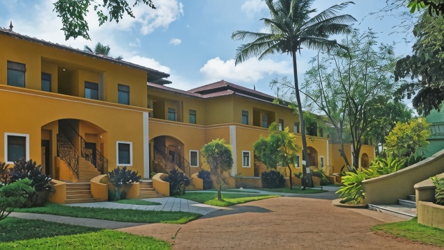 美居 Goa Devaaya 度假酒店-官方