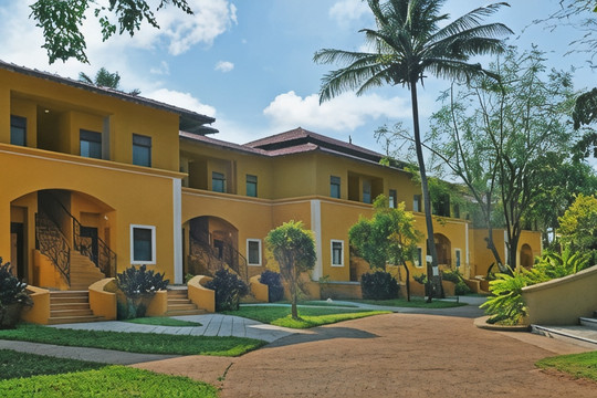 Sanquelim酒店住宿-Mercure Goa Devaaya Resort