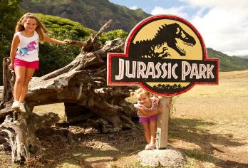 美国夏威夷檀香山古兰尼牧场一日游【接送+多种套餐】【打卡《侏罗纪世界》等众多经典电视电影取景地，探索真实拍摄场景】