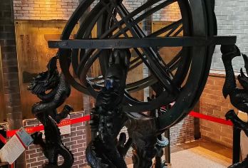 中国科学技术馆一日游不含门票{985,211老师研学讲解}【讲师团队均为“211”“985”高校硕博生，讲解内容生动有趣，贴合孩子们的需求】