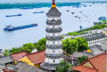 安庆：振风塔+巨石山+倒扒狮步行街 |导游地陪 |定制包车#【[品质纯玩]拒绝走马观花式游览，资深司导一站到底式管家】