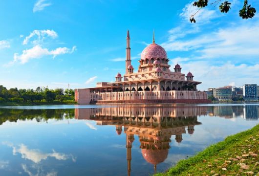 吉隆坡市区+粉红清真寺一日游【自营专线/华人中文司导】【精品私家小团，华人华裔中文司导服务】