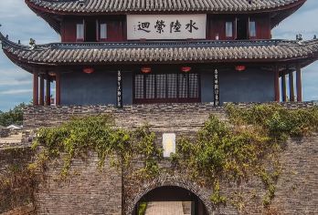 苏州+周庄包团一日游（网师园+盘门+周庄水乡）【于网师园，可感受南宋遗风，赏精妙布局，殿春簃韵味悠长。盘门古城墙春秋始建，水陆并联，承载厚重历史。】