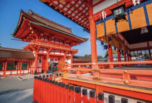 日本札幌定山溪-二见公园- 伏见稻荷大社【北海道中文专车】【中文专车出行，景点灵活调整，打卡经典，游玩自己定义，无需等待，专属贴心服务，尽享惬意旅程】