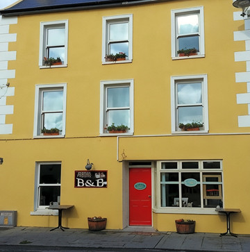 Castletownbere酒店住宿-The Old Medical Hall Bed & Breakfast