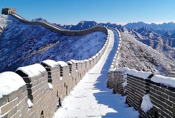 八达岭长城+颐和园+圆明园一日活动【28人团保姆车·鸟巢打卡】【假期太堵·大巴车上越睡越累，试试保姆车！！可坐可躺·航空座椅·稀有车型·超大空间】