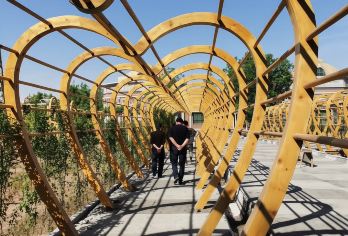 新疆吐鲁番+坎儿井乐园+火焰山景区一日游【[专车接送]专车无忧往返接送】