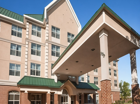 戴维斯县酒店住宿-Holiday Inn Express & Suites Salt Lake City N - Bountiful by IHG