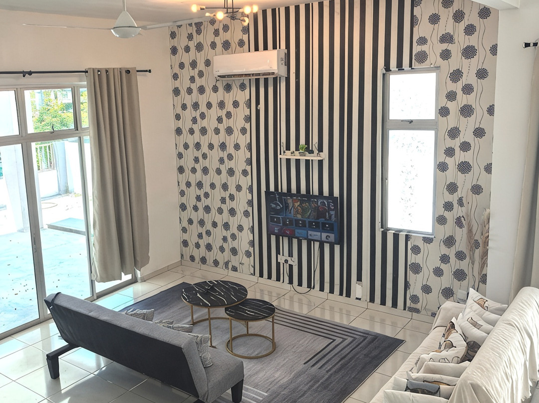 Padang Serai Wangi Homestay