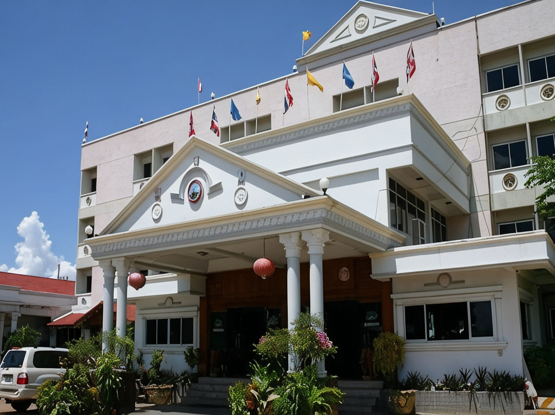 萨克大皇宫酒店