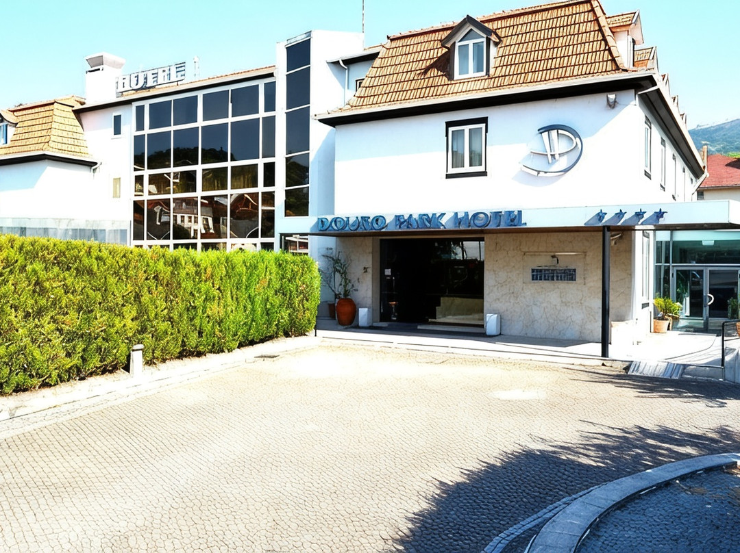 Viseu District酒店住宿-Douro Marina Hotel & SPA