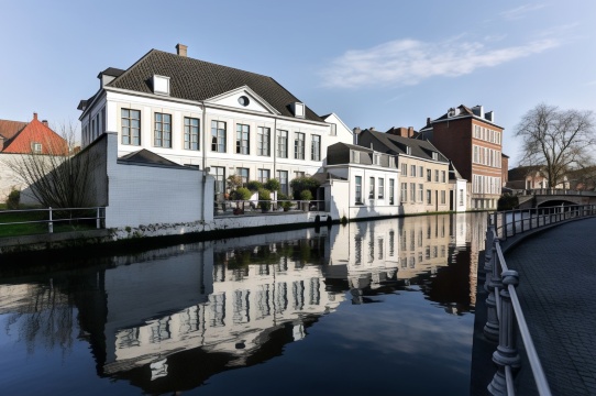 范克莱夫酒店-官方