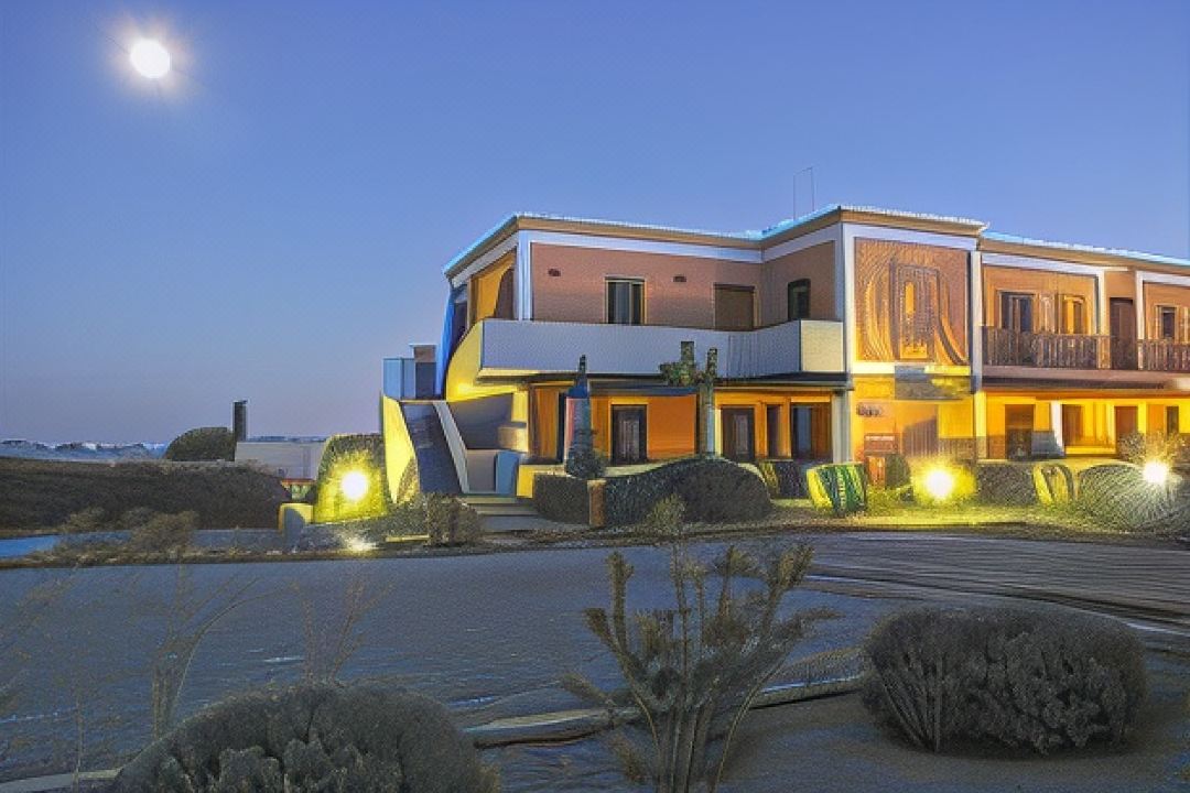 Eolian Residence