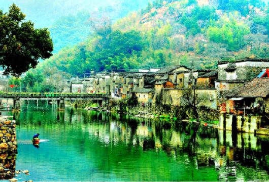 2人起私家团浮梁古县衙瑶里古镇高岭村一日游南昌景德镇上门接送【所选城市市区免费上门接送，方便快捷，省时省力（时间可微调）】