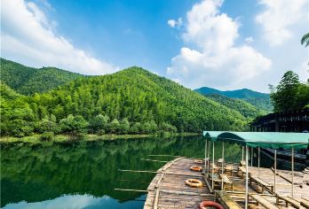 中国天目湖南山竹海一日游【全程无购物，5人起订，一单一团】【[品质出行]专业车队为您保驾护航，让您的行程安心又放心】