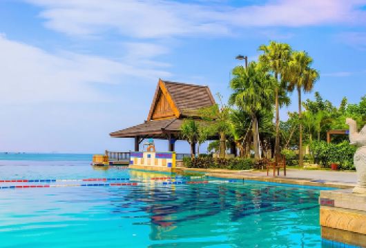 惠州西湖+惠州市植物园+小径湾+十里银滩【西湖美景@私家团】【丨面朝大海丨体验醉美海滩】