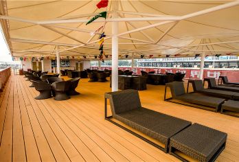 宜昌交运两坝一峡游船半日游【乘游轮游西陵峡+过葛洲坝船闸】【[套餐可选]船去车回体验水涨船高、车去船回体验水降船低】